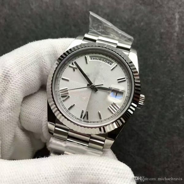 2018 sweep new rome mens watch automatic movement sapphire glass stainess original strap mechanics watch mens wristwatch 118239 ship, Slivery;brown
2018 sweep new rome mens watch automatic movement sapphire glass stainess original strap mechanics watch mens wristwatch 118239 ship, Slivery;brown