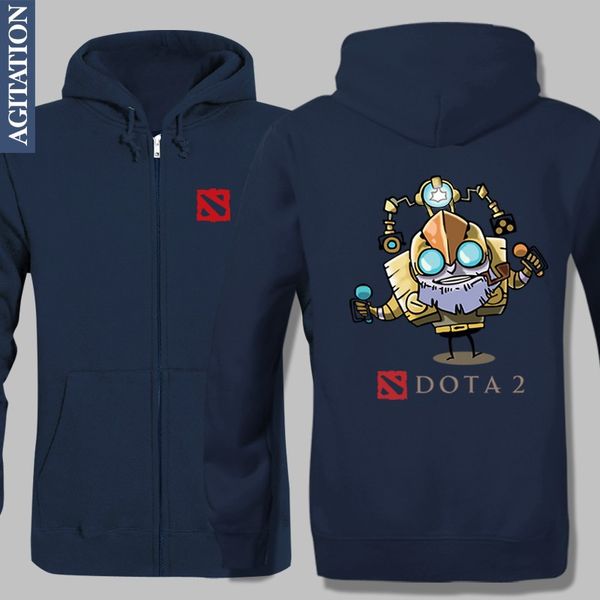 original design dota2 dota 2 boush tinker tk print casual fleece hoody hoodies sweatshirts coat, Black
original design dota2 dota 2 boush tinker tk print casual fleece hoody hoodies sweatshirts coat, Black