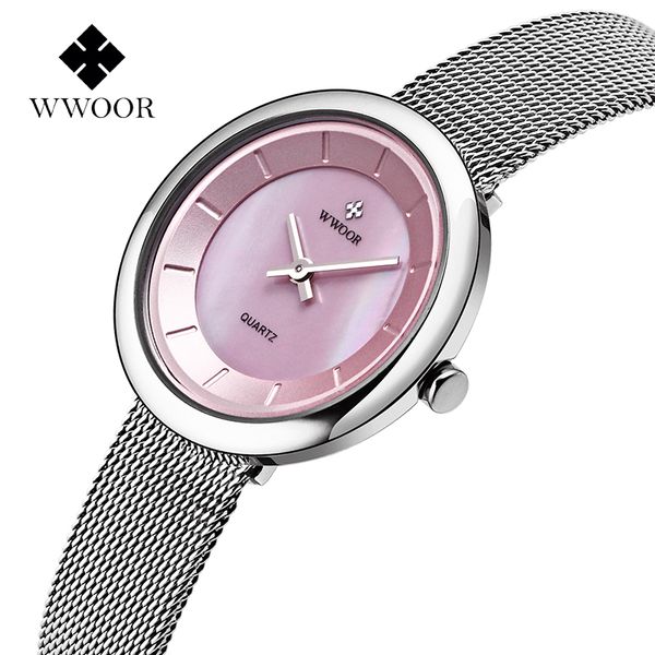 ladies watch women fashion watches wwoor casual dress pink wristwatch bracelets for women mesh band, Slivery;brown
ladies watch women fashion watches wwoor casual dress pink wristwatch bracelets for women mesh band, Slivery;brown