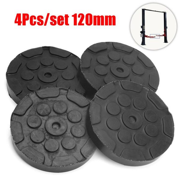 4pcs/set black round rubber arm pads for car auto jacking lift dia 120mm thick 25mm car interior accessory
4pcs/set black round rubber arm pads for car auto jacking lift dia 120mm thick 25mm car interior accessory