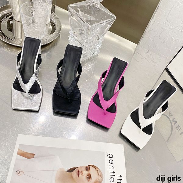 2020 trendy square toe women flip flops summer beach ladies shoes bohemina female sandal med heel slip on slippers women, Black
2020 trendy square toe women flip flops summer beach ladies shoes bohemina female sandal med heel slip on slippers women, Black
