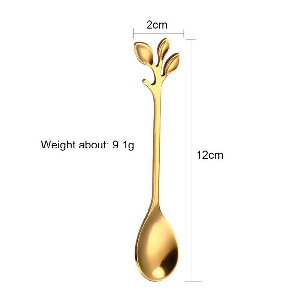 stainless steel spoon creative branch leaves spoon/fork coffee stirring spoon christmas gift kitchen accessories tableware
stainless steel spoon creative branch leaves spoon/fork coffee stirring spoon christmas gift kitchen accessories tableware