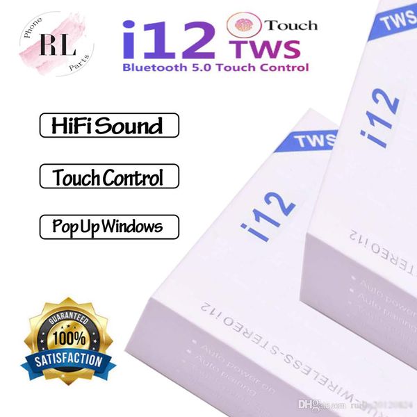 i12 tws bluetooth 5.0 wireless bluetooth headphones support pop up window earphones colorful touch control wireless headset earbuds
i12 tws bluetooth 5.0 wireless bluetooth headphones support pop up window earphones colorful touch control wireless headset earbuds