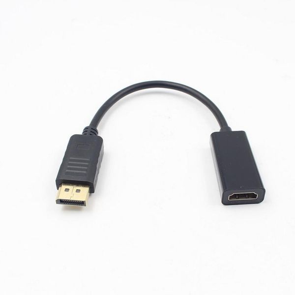 200pcs для ноутбука PC мужчин и женщин DP к HDMI кабель Display Port к 1080P HDMI конвертер адаптер
200pcs для ноутбука PC мужчин и женщин DP к HDMI кабель Display Port к 1080P HDMI конвертер адаптер