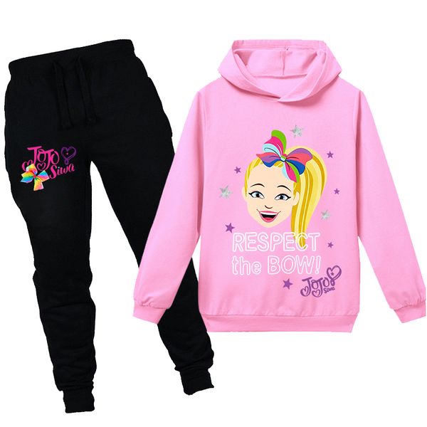 clothing set tracksuits girl jojo siwa long sleeve sweatshirt+long pants 2pcs sets toddler kids teen hoodie costume clothes suit, White
clothing set tracksuits girl jojo siwa long sleeve sweatshirt+long pants 2pcs sets toddler kids teen hoodie costume clothes suit, White