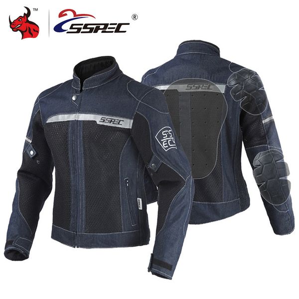 sspec мотоцикл куртки мужчины джинсовой куртки moto сетки мотокросс бездорожье motorbiker гонки езда куртки мото защита
sspec мотоцикл куртки мужчины джинсовой куртки moto сетки мотокросс бездорожье motorbiker гонки езда куртки мото защита