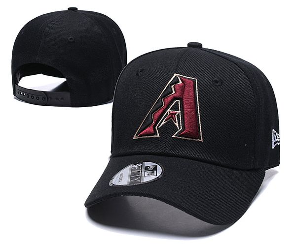 High Quality Diamondbacks Snapback Hat For Men Classic Embroidered Team Logo Bones Sports Baseball Flat Caps Hip Hop Black Color Chapeus
High Quality Diamondbacks Snapback Hat For Men Classic Embroidered Team Logo Bones Sports Baseball Flat Caps Hip Hop Black Color Chapeus