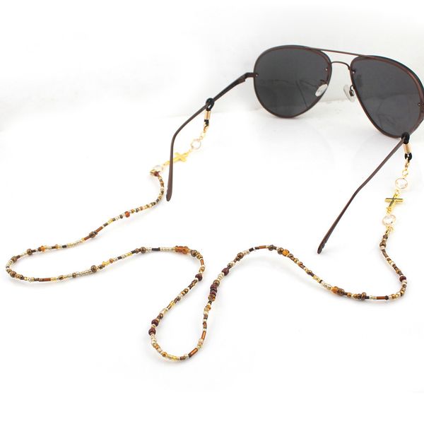 gold cross crystal beads chain eyeglasses chains reading glasses rope sunglasses strap cord holder neck head band accessories
gold cross crystal beads chain eyeglasses chains reading glasses rope sunglasses strap cord holder neck head band accessories