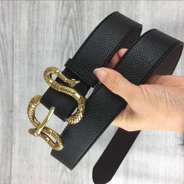 selling new mens womens black belt genuine leather business belts pure color belt snake pattern buckle belt for gift, Black;brown
selling new mens womens black belt genuine leather business belts pure color belt snake pattern buckle belt for gift, Black;brown