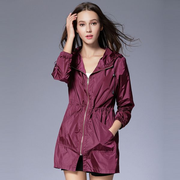 2020 spring brand european and american-style british-style elegant hooded/cap collar long-sleeve hem-shaped women's trench coat, Tan;black
2020 spring brand european and american-style british-style elegant hooded/cap collar long-sleeve hem-shaped women's trench coat, Tan;black