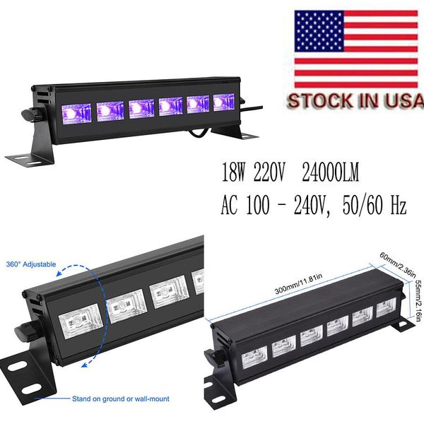 uv purple led wall washer lamp uv lights high power 18w led bar black light landscape wash wall lights ac 100 - 240v
uv purple led wall washer lamp uv lights high power 18w led bar black light landscape wash wall lights ac 100 - 240v
