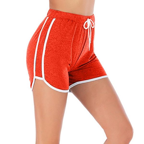 short deportivo mujer women yoga shorts summer striped athletic shorts ladies sport running fitness jogging clothes#j30, White;red
short deportivo mujer women yoga shorts summer striped athletic shorts ladies sport running fitness jogging clothes#j30, White;red