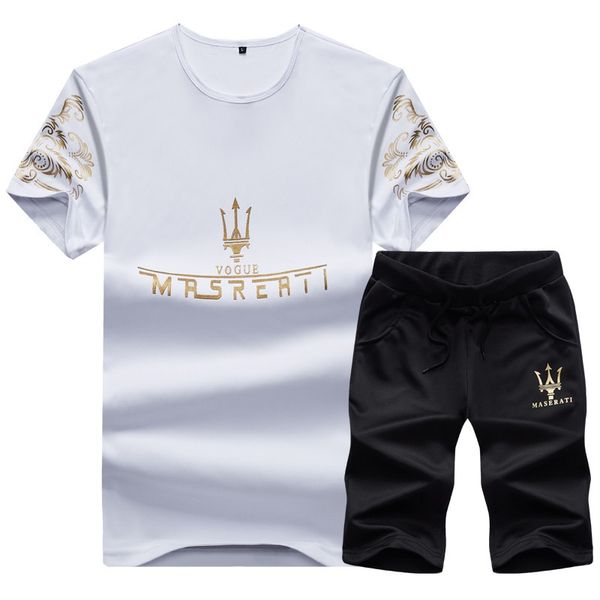 summer tshirt new brand clear soft quality material for price one set men clothing, Gray
summer tshirt new brand clear soft quality material for price one set men clothing, Gray