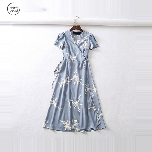 платье summer flower party dot печати wrap с коротким рукавом шифон пляж платье корейской моды работа vestidos v шеи midi платье, Black;gray
платье summer flower party dot печати wrap с коротким рукавом шифон пляж платье корейской моды работа vestidos v шеи midi платье, Black;gray