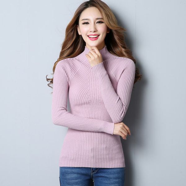 makuluya women's casual classic vintage retro sweet turtleneck stretchy clothing elasticity slim vertical stripe knitted long sleeve, White;black
makuluya women's casual classic vintage retro sweet turtleneck stretchy clothing elasticity slim vertical stripe knitted long sleeve, White;black