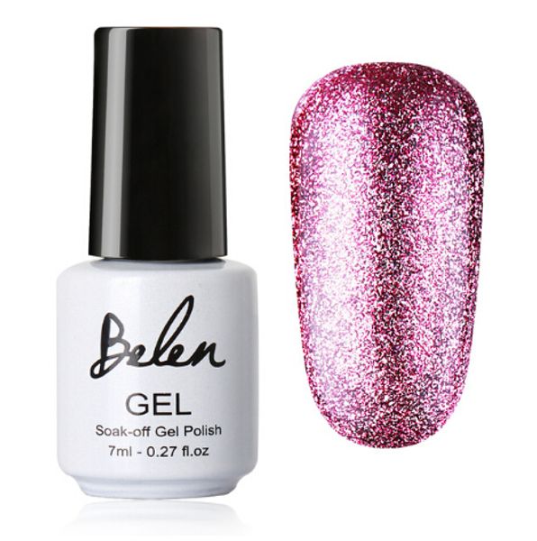 7ml bling color platinum nail gel uv gel nail polish color vernis semi permanent nail primer gel varnishes lak lacquer, Red;pink
7ml bling color platinum nail gel uv gel nail polish color vernis semi permanent nail primer gel varnishes lak lacquer, Red;pink