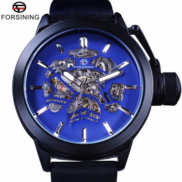 forsining синий скелет циферблат мужские rubber band спорт mechanicl safe корона мужские часы top brand luxury black автоматические наручные, Slivery;brown
forsining синий скелет циферблат мужские rubber band спорт mechanicl safe корона мужские часы top brand luxury black автоматические наручные, Slivery;brown