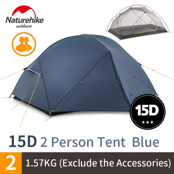naturehike 2020 new mongar 15d ultralight camping tent 2persons nylon double layer waterproof outdoor portable climbing tents
naturehike 2020 new mongar 15d ultralight camping tent 2persons nylon double layer waterproof outdoor portable climbing tents