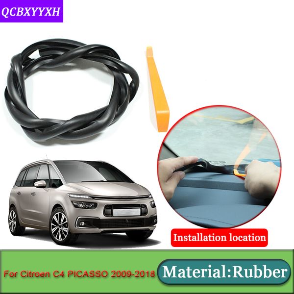 car-styling for c4 picasso 2009-2018 anti-noise soundproof dustproof car dashboard windshield sealing strips accessories
car-styling for c4 picasso 2009-2018 anti-noise soundproof dustproof car dashboard windshield sealing strips accessories