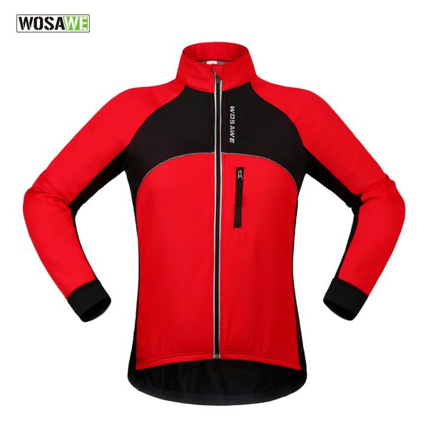 wosawe bicycle cycling wear windbreak keep warm a mountain country for my clothes jacket serve loose coat
wosawe bicycle cycling wear windbreak keep warm a mountain country for my clothes jacket serve loose coat