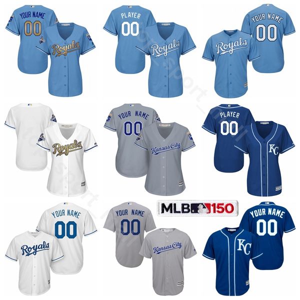 Men Women Kids Royals Jersey Baseball Whit Merrifield Jorge Soler Salvador Perez Hunter Dozier Martin Maldonado Bo Jackson Frank White
Men Women Kids Royals Jersey Baseball Whit Merrifield Jorge Soler Salvador Perez Hunter Dozier Martin Maldonado Bo Jackson Frank White