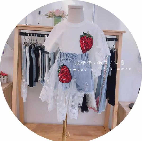 2020 girls patchwork t-shirt fashion cotton voile summer girls 3-8t f145, Blue
2020 girls patchwork t-shirt fashion cotton voile summer girls 3-8t f145, Blue