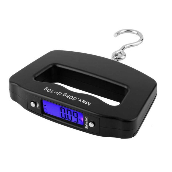 drop shipping plastic pocket scale lcd digital fishing hanging electronic scale hook weight luggage 120mm x 80mm x25mm 50kg/10g
drop shipping plastic pocket scale lcd digital fishing hanging electronic scale hook weight luggage 120mm x 80mm x25mm 50kg/10g
