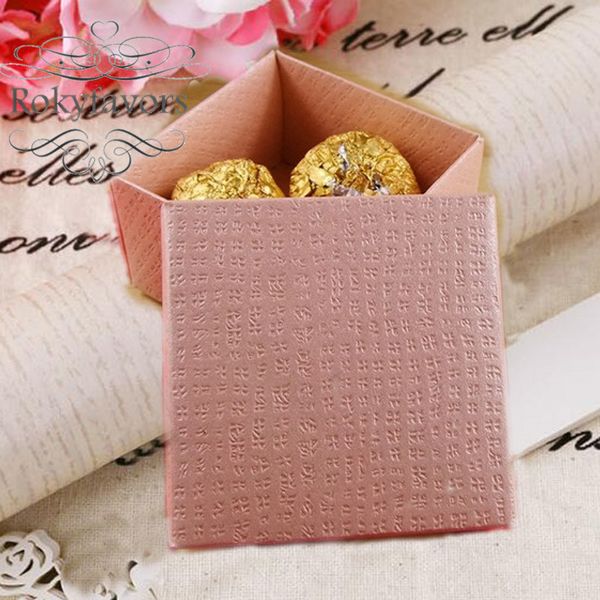 70pcs pearl paper favor boxes 6.5cmx6.5x3.8cm gift package holder wedding sweet box anniversary birthday party supplies
70pcs pearl paper favor boxes 6.5cmx6.5x3.8cm gift package holder wedding sweet box anniversary birthday party supplies