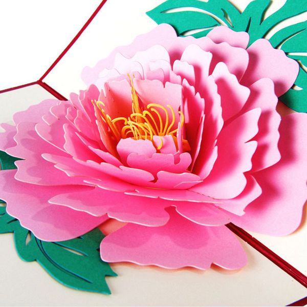 3d up greeting cards peony birthday valentine mother's day christmas thanks postcard gift new xq_8 drop shipping
3d up greeting cards peony birthday valentine mother's day christmas thanks postcard gift new xq_8 drop shipping