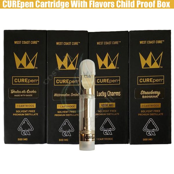 Новые картриджи Curepen West Coast Cure Vape Pen Gold Th210 Th205 керамические катушки тележки с детской коробкой ароматизаторы наклейки премиум форсунки
Новые картриджи Curepen West Coast Cure Vape Pen Gold Th210 Th205 керамические катушки тележки с детской коробкой ароматизаторы наклейки премиум форсунки