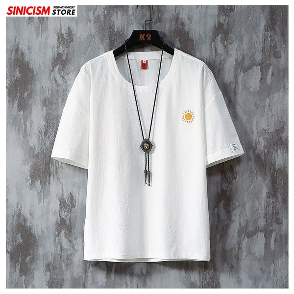 mrgoldenbowl store men's harajuku summer streetwear tshirts 2020 men cotton linen tshirts male embroidery clothing oversize tees, White;black
mrgoldenbowl store men's harajuku summer streetwear tshirts 2020 men cotton linen tshirts male embroidery clothing oversize tees, White;black