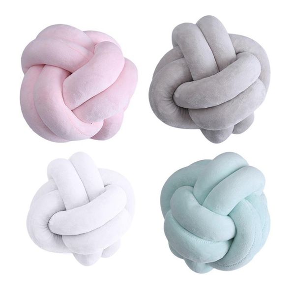 creative 18cm knotted ball throw pillow waist back cushion home sofa bed decor fashion
creative 18cm knotted ball throw pillow waist back cushion home sofa bed decor fashion