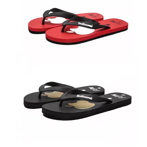 slippers for men flip-flops summer flexible flats outdoor beach walking lightweight fashion shoes, Black
slippers for men flip-flops summer flexible flats outdoor beach walking lightweight fashion shoes, Black