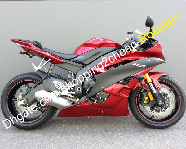 fairing kit for yamaha 2006 2007 yzf-r6 yzf 600r yzf r6 06 07 red black abs body work motorcycles kit (injection molding)
fairing kit for yamaha 2006 2007 yzf-r6 yzf 600r yzf r6 06 07 red black abs body work motorcycles kit (injection molding)