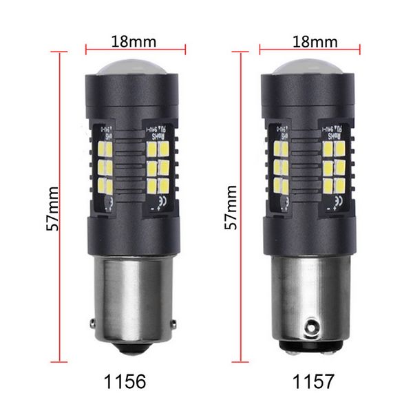2 шт долговечные 50000h 12-24v 21w 1156 1157 led reverse лампочка стоп-сигнал задних фонарей с высоким брайт 2835 led chips
2 шт долговечные 50000h 12-24v 21w 1156 1157 led reverse лампочка стоп-сигнал задних фонарей с высоким брайт 2835 led chips