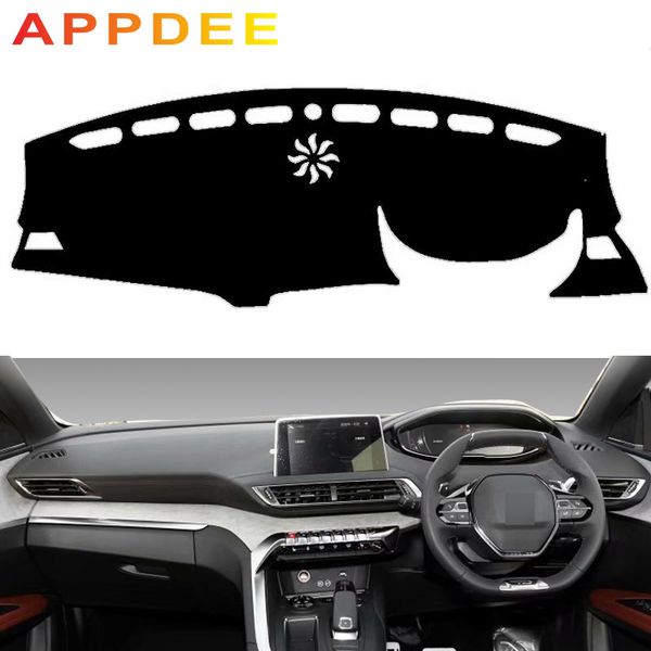 appdee for 3008 2016 2017 2018 2019 car styling covers dashmat dash mat sun shade dashboard cover carpet rhd
appdee for 3008 2016 2017 2018 2019 car styling covers dashmat dash mat sun shade dashboard cover carpet rhd