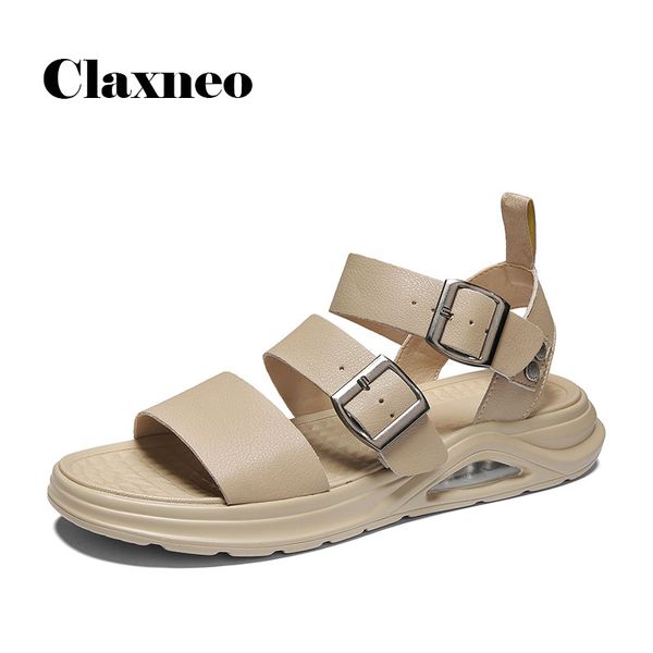 men sandals leather genuine 2020 summer man shoes outdoor fashion casual sandal breathable khaki male walking footwear soft, Black
men sandals leather genuine 2020 summer man shoes outdoor fashion casual sandal breathable khaki male walking footwear soft, Black