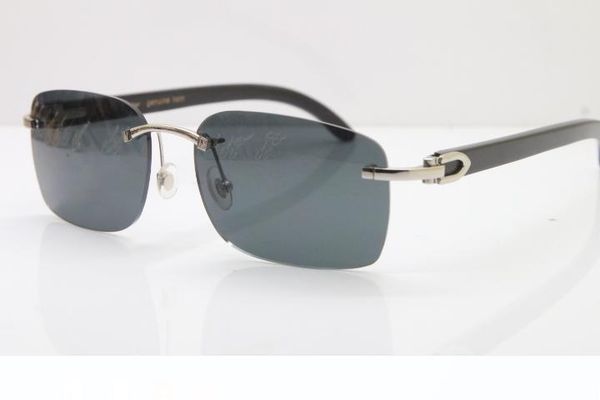 superior suppliers wholesale rimless 8200759 designer sun glasses men classic glass black buffalo horn sunglasses frame size:60-18-140mm, White;black
superior suppliers wholesale rimless 8200759 designer sun glasses men classic glass black buffalo horn sunglasses frame size:60-18-140mm, White;black