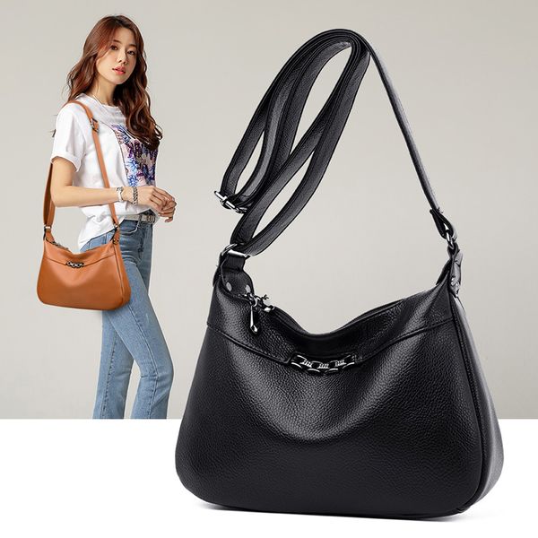 casual женщины сумки плеча дамы сумка мягкая кожа pu crossbody сумка для женщин 2020 высокого качества
casual женщины сумки плеча дамы сумка мягкая кожа pu crossbody сумка для женщин 2020 высокого качества