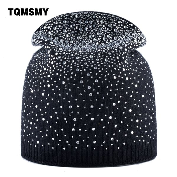 solid color rhinestone hat women winter beanies casual bone autumn girls turban cap double layer knitting wool gorro ladys caps, Blue;gray
solid color rhinestone hat women winter beanies casual bone autumn girls turban cap double layer knitting wool gorro ladys caps, Blue;gray
