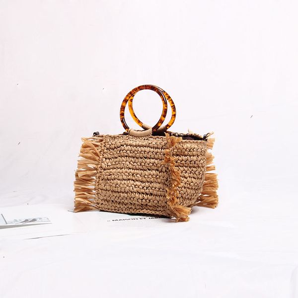 new hollow fishing net woven bag tide female portable holiday beach straw bag vintage travel
new hollow fishing net woven bag tide female portable holiday beach straw bag vintage travel