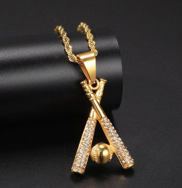 нового micro inlay циркон baseball ожерелье кристалл rhinestone ожерелье choker спорт шарм подвеска витой цепь женщина мужчины дизайнер ювел, Silver
нового micro inlay циркон baseball ожерелье кристалл rhinestone ожерелье choker спорт шарм подвеска витой цепь женщина мужчины дизайнер ювел, Silver