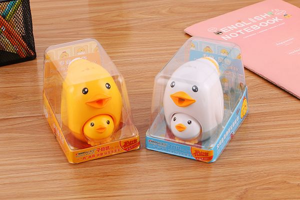 pencil sharpeners hand-cranked pencil sharpener student multifunction pencil sharpener cute duck two size knife hen ofiice sharpeners
pencil sharpeners hand-cranked pencil sharpener student multifunction pencil sharpener cute duck two size knife hen ofiice sharpeners