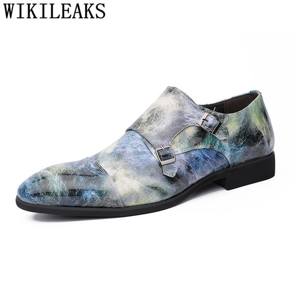 double monk strap shoes shoes men elegant coiffeur formal men classic fashion italian evening dress zapatos, Black
double monk strap shoes shoes men elegant coiffeur formal men classic fashion italian evening dress zapatos, Black