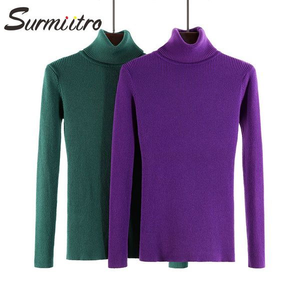 surmiitro 13 colors warm knitted women turtleneck 2019 casual long sleeve autumn winter sweater female jumper tricot pullover, White;black
surmiitro 13 colors warm knitted women turtleneck 2019 casual long sleeve autumn winter sweater female jumper tricot pullover, White;black