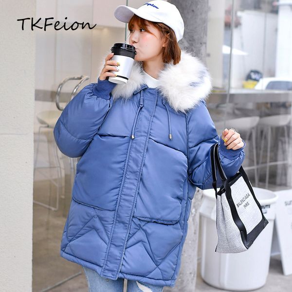 женский зимний меховой parkas 2019 новый прибыл даму теплый хлопка-проложенного пальто моды женского puffer jacket пальто midi длинный стиль, Black
женский зимний меховой parkas 2019 новый прибыл даму теплый хлопка-проложенного пальто моды женского puffer jacket пальто midi длинный стиль, Black