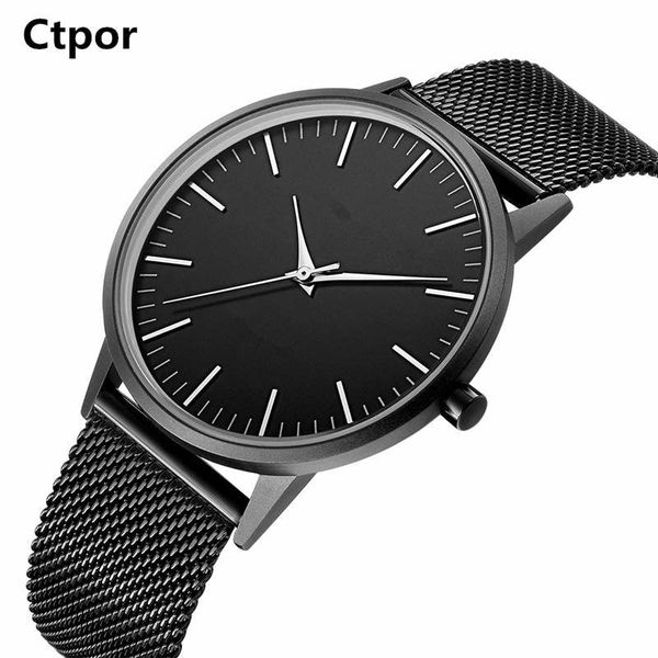 ctpor men watch fashion choose nylon leather wrist watches casual male ultra-thin dial clock waterproof relogios montres no logo, Slivery;brown
ctpor men watch fashion choose nylon leather wrist watches casual male ultra-thin dial clock waterproof relogios montres no logo, Slivery;brown
