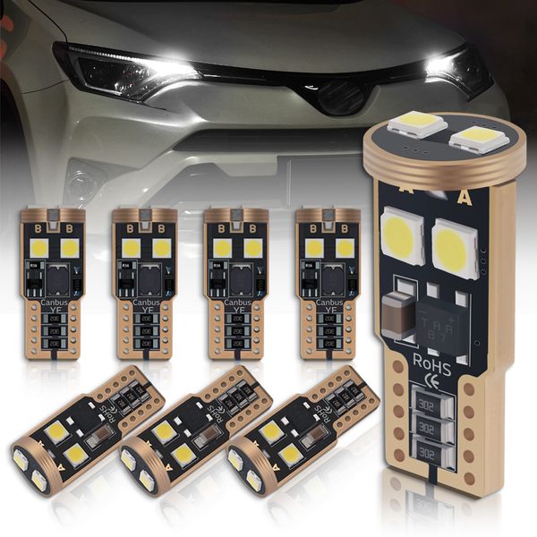 2/4 / 6pcs 12v экономии энергии светодиодная лампа многофункциональный автомобиль замена свет для 350z z33 2009 / maxima a33 2001 / skyline
2/4 / 6pcs 12v экономии энергии светодиодная лампа многофункциональный автомобиль замена свет для 350z z33 2009 / maxima a33 2001 / skyline