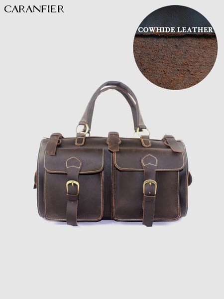 caranfier mens briefcase crazy horse genuine cowhide leather handbag business larger capacity travel handbags
caranfier mens briefcase crazy horse genuine cowhide leather handbag business larger capacity travel handbags