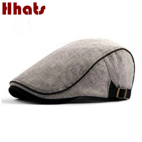 which in shower cotton solid beret women adjustable flat cap men blank french peaked cap vintage brim summer hat bone gorras, Blue;gray
which in shower cotton solid beret women adjustable flat cap men blank french peaked cap vintage brim summer hat bone gorras, Blue;gray
